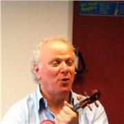 profesor de musica en ingles